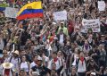 Freddy Bernal: “Colombia está incendiada y no lo quieren visibilizar”