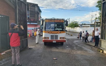 “Con la ocupación del 60% de pasajeros prestan servicio unidades en terminales”