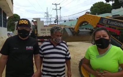 Reparado el Acueducto Regional del Táchira que afectaba a más de 400 familias