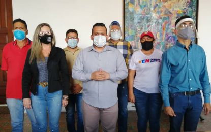 Aprueban acuerdo en respaldo a la Ley Constitucional Antibloqueo