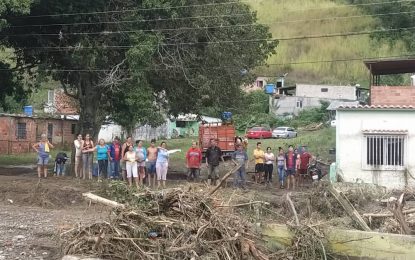 Protectorado: “Instala Comité de Gestión Social y de Riesgos”