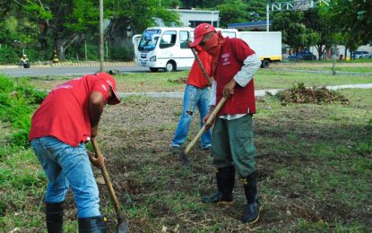 Freddy Bernal: “Tenemos dos años trabajando por Amor al Táchira”