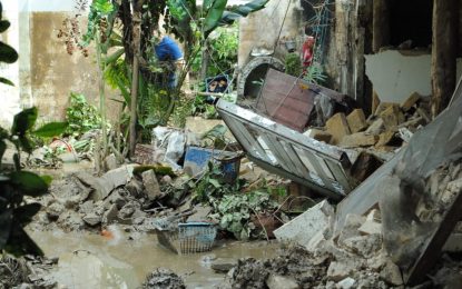 Más de 1.000 familias afectadas en Junín reciben protección social 