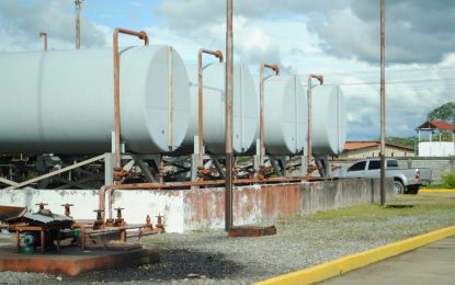 4 mil familias se benefician con la reactivación de la planta de Generación Distribuida Boconó