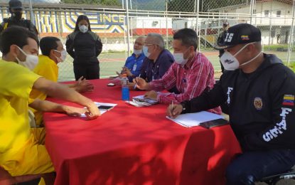 FAES-Táchira garantiza derechos humanos de los privados de libertad