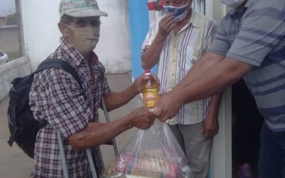 Familias de Táchira son protegidas en su derecho alimentario