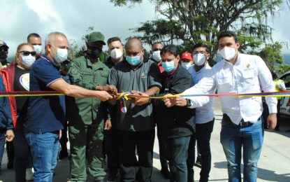 Planta de Llenado Gritagas El Pinar atenderá a 35 mil familias de seis municipios de Montaña Alta