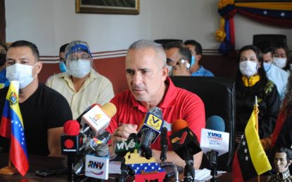 “Táchira recupera la fuerza de la Revolución Bolivariana”