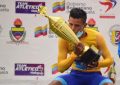 Roniel Campos bicampeón de la Vuelta al Táchira 2021
