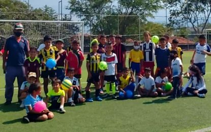 CLAP  Pensamiento Bolivariano festeja el carnaval con actividades culturales y deportivas