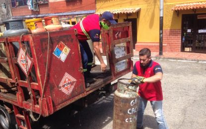 José Belisario: “Plan Gas Táchira Protegido es únicamente en bolívares”