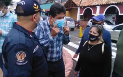 CLET respalda medida de Bernal sobre las alcabalas