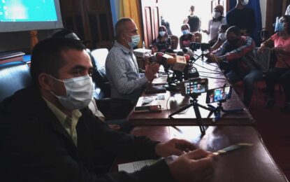 Rosales Aleta: “Tolerancia cero a la piratería en la frontera”