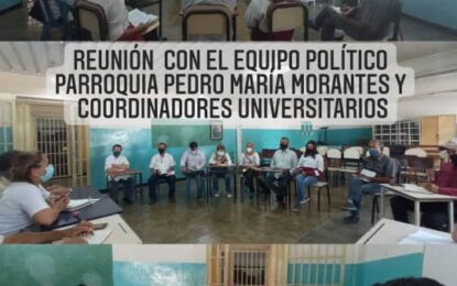 Crearán Concejo Educativo Gestión Universitaria Municipal