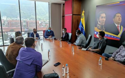 Elevarán propuestas de transportistas interurbano de Táchira a Comisión Presidencial
