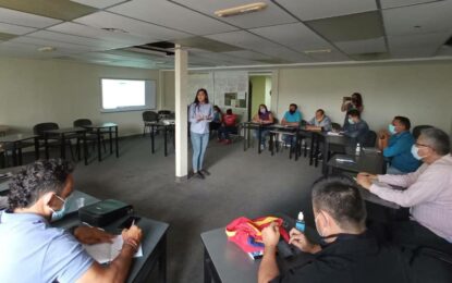 Táchira: En discusión proyecto de Ley de Fomento de la Ganadería Ovino Caprina