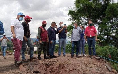 Más de 3 mil familias de Torbes son atendidas con el Plan en Amor en Acción