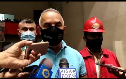 Táchira: “Estamos en vacunación masiva y obteniendo importantes resultados”