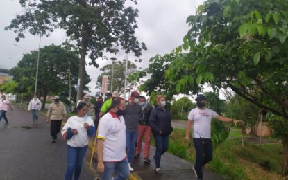 Parque Metropolitano será un aula abierta para los tachirenses