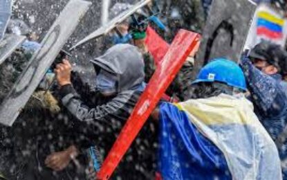Protestas se agudizan en Colombia tras dos nuevas muertes en 48 horas