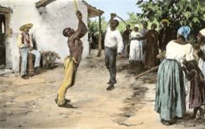 Carabobo y la esclavitud