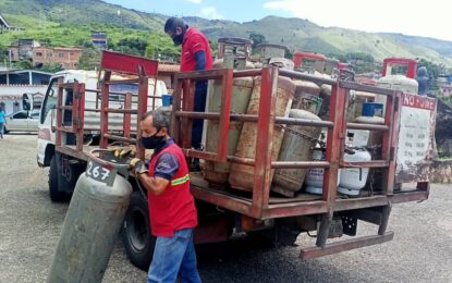 Gas Táchira sigue fortaleciendo el servicio en la región