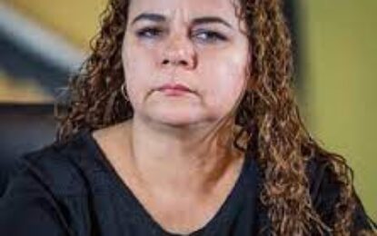 Iris Varela: “Los revolucionarios nos unimos para rescatar la Gobernación del Táchira”