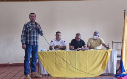 Asociación avícola del Táchira apoya candidatura de Freddy Bernal