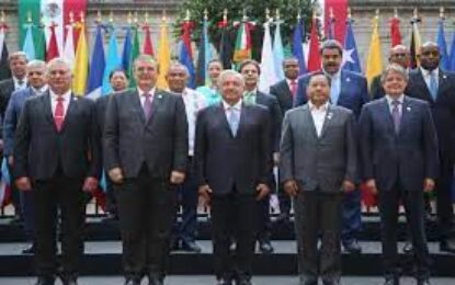 VI Cumbre de la Celac