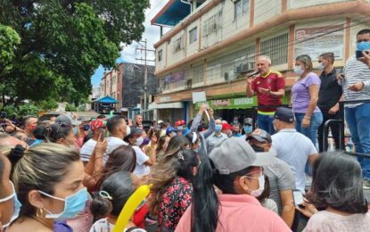 Bernal: “Confío en la sabiduría del pueblo y de lo que denomino el voto inteligente”