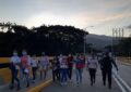 Más de 800 estudiantes tachirenses cruzan al Departamento Norte de Santander