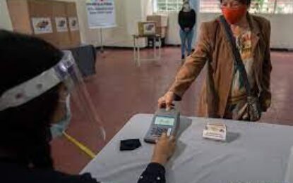 CNE quiere que el electorado conozca la cantidad de votos a emitir por jurisdicción