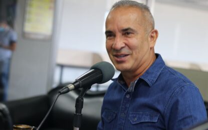 Candidato Bernal invita: “Recobrar la identidad de nuestro hermoso estado Táchira”