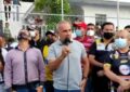 Bernal: Táchira tiene un alto potencial deportivo que estamos apoyando
