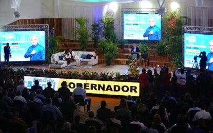 Bernal: Denme la oportunidad de ser Gobernador y el Táchira será el estado más próspero del occidente del país