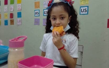Abastecidas con alimentos unidades educativas en el nuevo año escolar 2021-2022 en Táchira