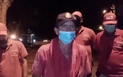 Alcalde opositor atropella trabajadores de Corpoandes y exige paralizar obras en Plaza “Los Mangos”