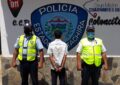 Lo captura Politáchira por violar y dejar embarazada a su hija