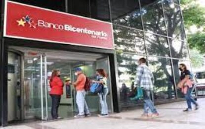 Tachirenses abren cuentas en pesos colombianos en el Banco Bicentenario del Pueblo