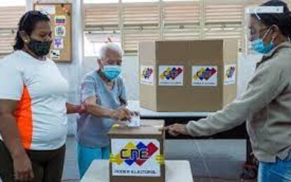 Una primera aproximación al análisis del último proceso electoral venezolano y el futuro de la Revolución Bolivariana