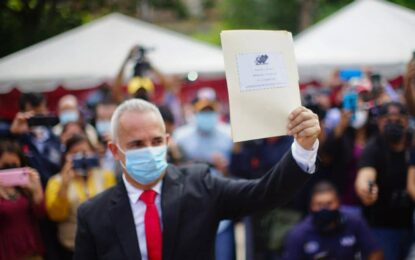 Freddy Bernal: Ha ganado el pueblo y vienen tiempos de esplendor para  Táchira