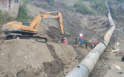 Hidrosuroeste reestablece servicio de agua en 13 municipios del Táchira