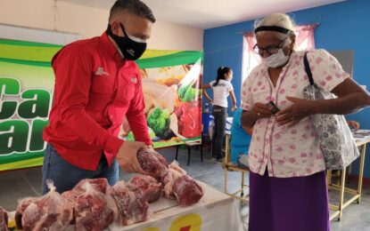 Plan Cayapa de Proteína Animal avanza en estado Táchira 
