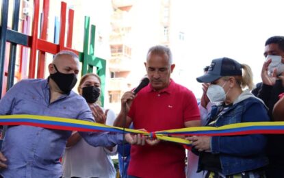 Con la transformación de 17 hectáreas reinauguran Parque Metropolitano