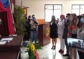 Asumen competencias bajo juramento integrantes del Concejo Municipal de Cárdenas