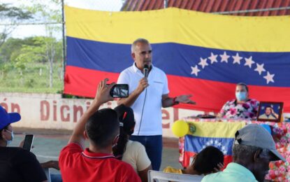 Freddy Bernal: En Barinas es tiempo de renovar la esperanza