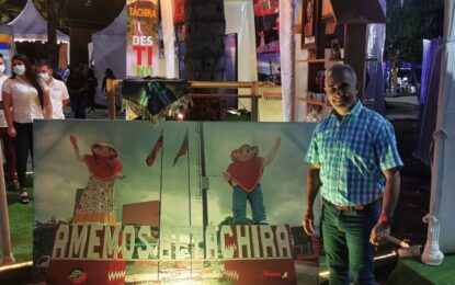Gobernador Bernal ratifica que Táchira será destino turístico nacional e internacional