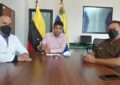 Ángel Chacón y Alexander Krinitzky asumen las riendas de Corposalud y Hospital Central de San Cristóbal