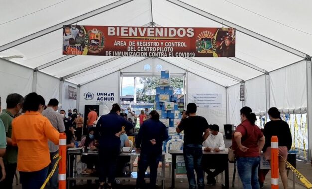 Táchira: con 230 mil vacunas disponibles arranca aplicación de tercera dosis contra la Covid-19
