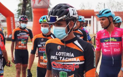 Más de 200 efectivos custodian 4° etapa de Vuelta al Táchira en Mérida